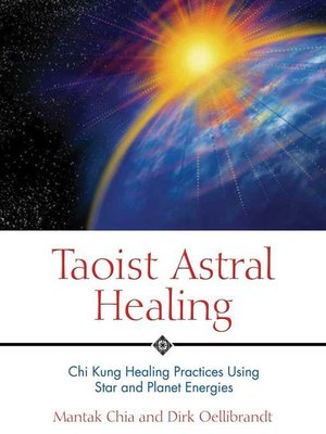 cover image of Taoist Astral Healing